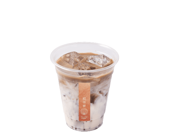米糀ミルクのほうじ茶ラテ（Hot/Iced）